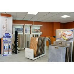 Laminaat Swiss Noblesse Style antraciet Tegel D 4481 €14,95#