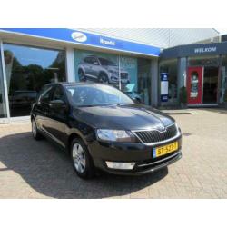 Skoda Rapid Spaceback 1.2 TSI Greentech JOY Automaat, Clima,