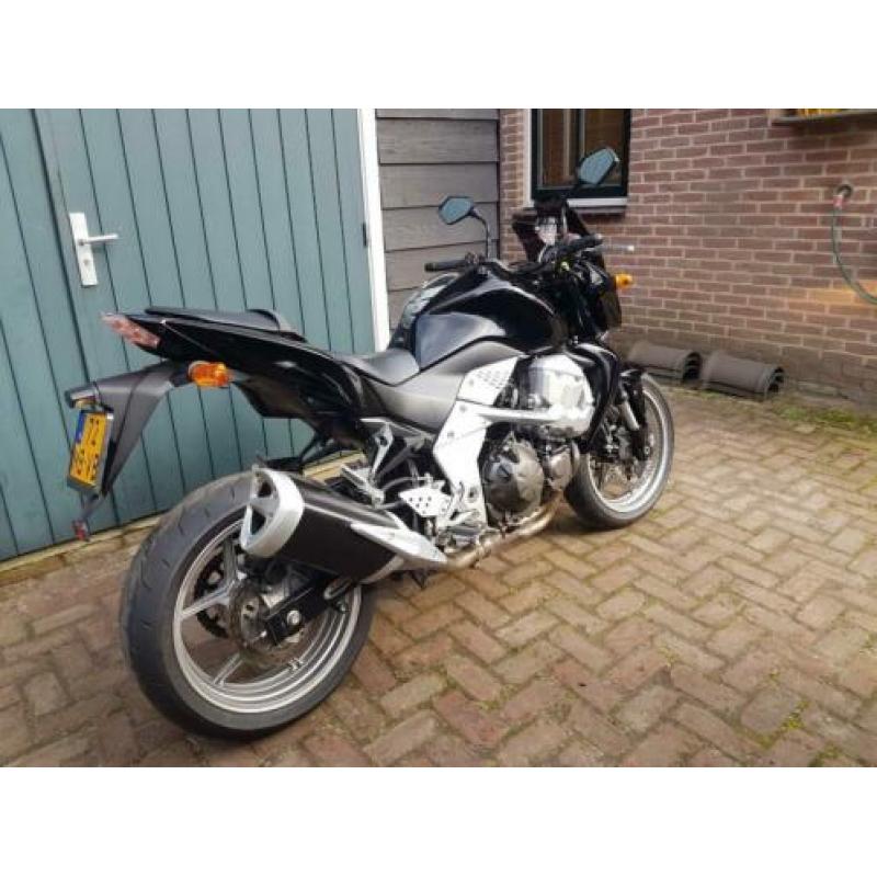 Kawasaki z 750 (bjr. 2007)
