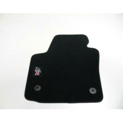 Seat leon 5F FR mattenset/automatten/vloermatten/matten.