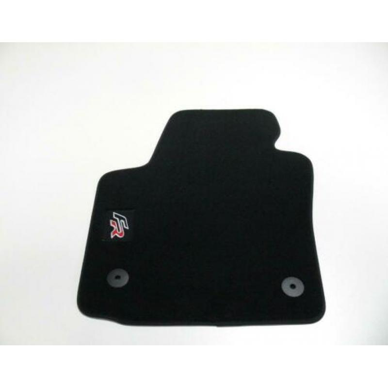 Seat leon 5F FR mattenset/automatten/vloermatten/matten.