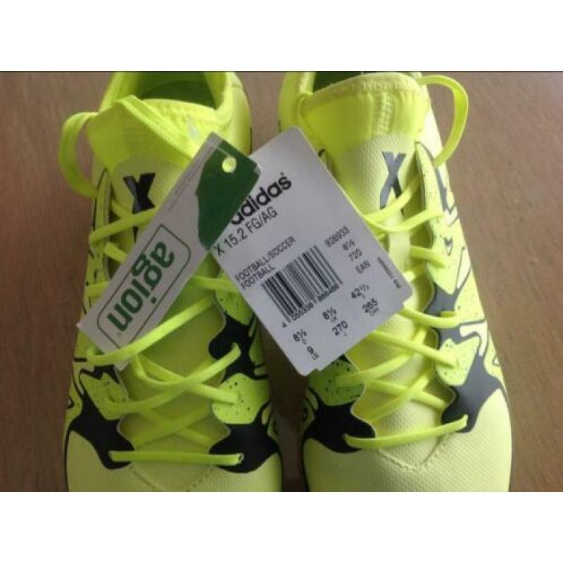Voetbalschoenen Adidas mt 42 2/3