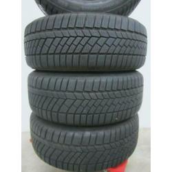 BMW 16 inch velgen 1 serie F20 E87 winterbanden en sensoren