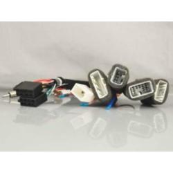 android 9 navigatie toyota corolla 2004 dvd carkit usb dab+