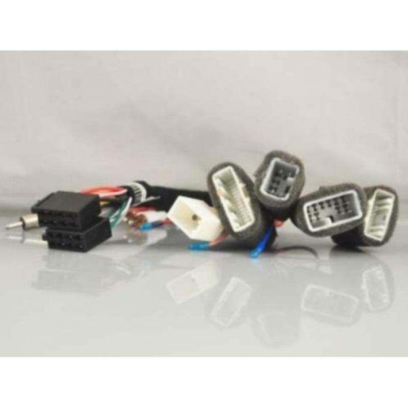 android 9 navigatie toyota corolla 2004 dvd carkit usb dab+