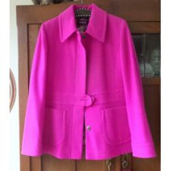 Daite roze exclusieve damesjas Mt 42