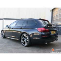 BMW 5-Serie 530d M Sport Edition.LEER XENON LED NAVI PANO
