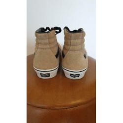 Vans Sk8 Hi. Maat 10.5 US 44 Euro