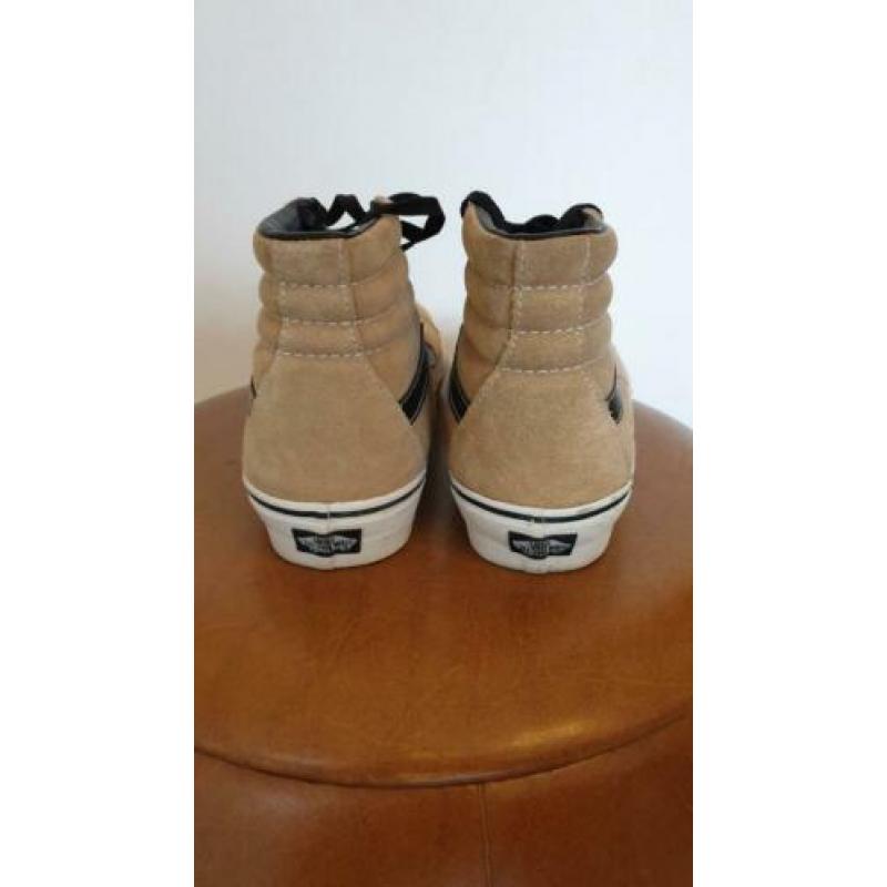 Vans Sk8 Hi. Maat 10.5 US 44 Euro