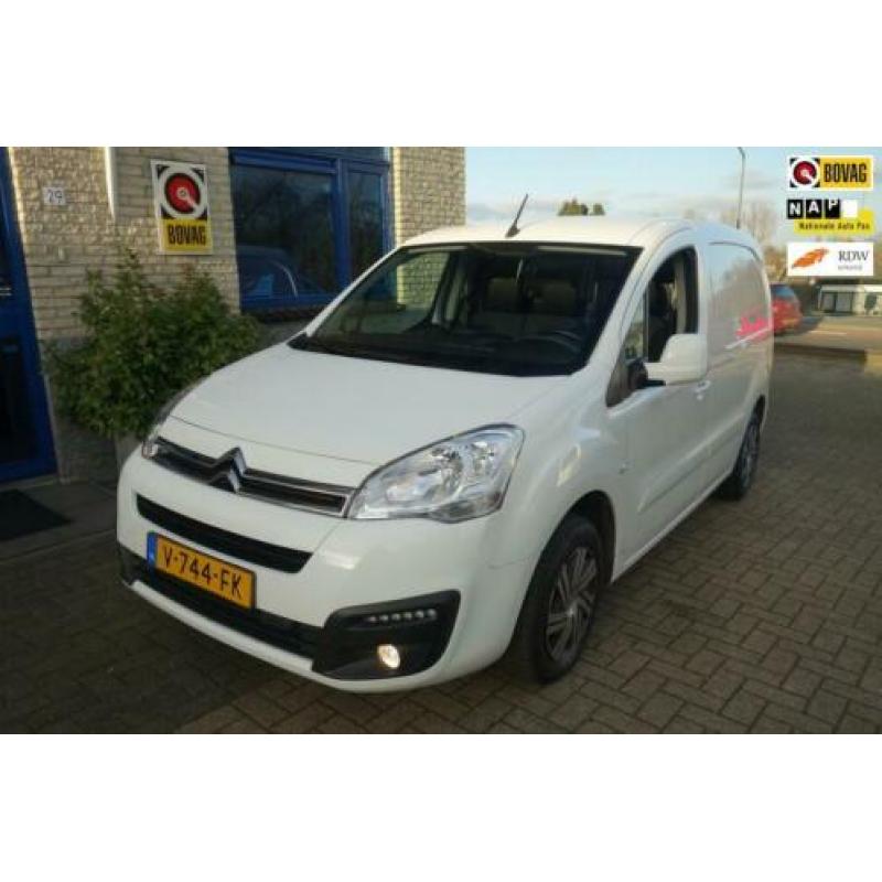 Citroen Berlingo 1.6 BlueHDI 100 Business Economy S&S