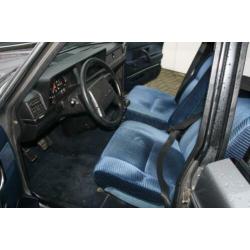 Volvo 245 GL met Overdrive (bj 1982)