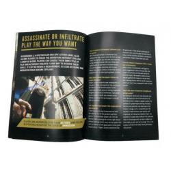 Dishonored: An Introduction to Dishonored 2 art book boek