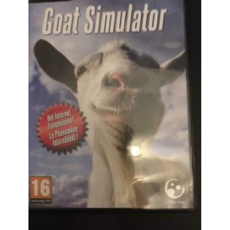 Zes games (simulators, rollercoaster, zombies)
