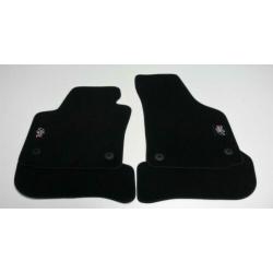 Seat leon 5F FR mattenset/automatten/vloermatten/matten.