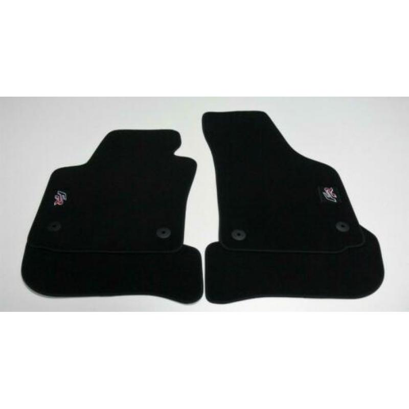 Seat leon 5F FR mattenset/automatten/vloermatten/matten.