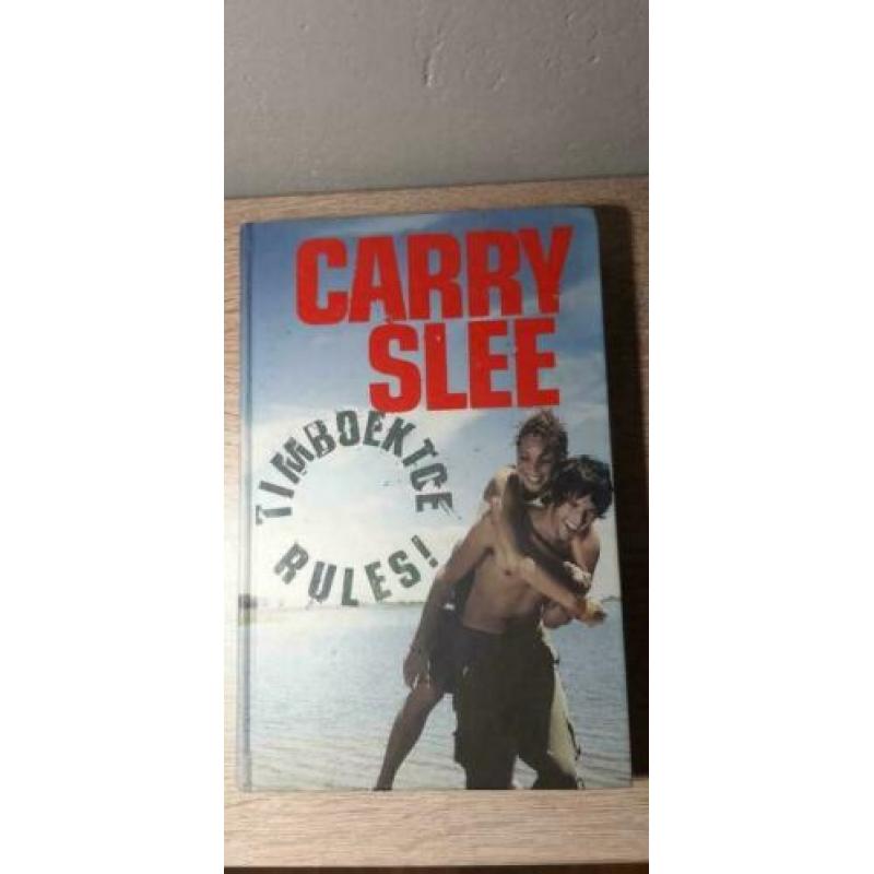 Timboektoe Rules - Carry Slee