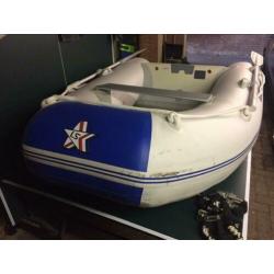 Lodestar Rubberboot
