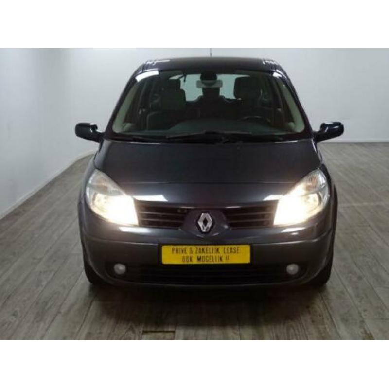 Renault SCENIC 1.6 16V LPG-G3 DYNAMIQUE COMFORT