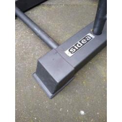 Halter rek