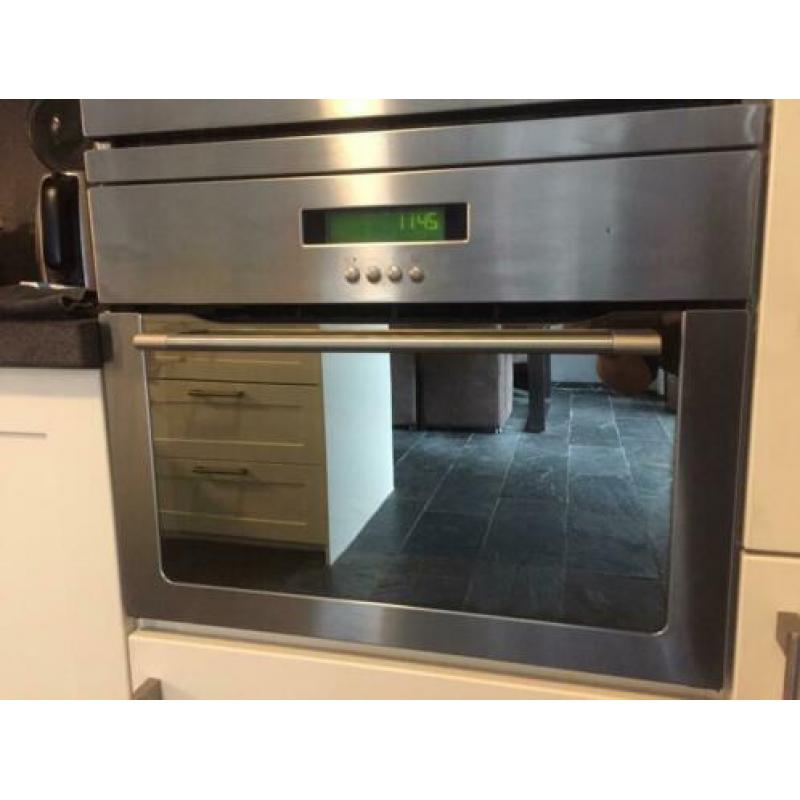 Pelgrim Stoomoven STM650 zgan