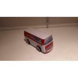 Blik bus model