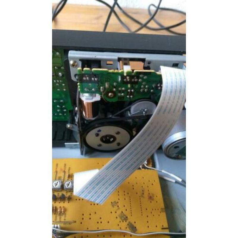 Digitale RDS tuner Sony ST-SE370