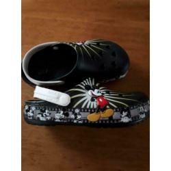 disney crocs nieuw maat 37