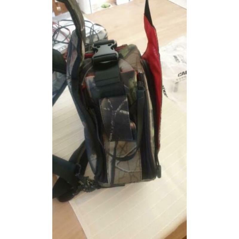Camera tas rugtas