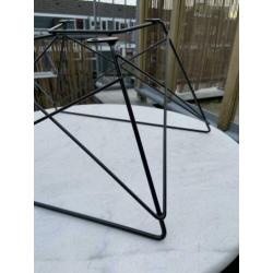 Eames Herman Miller low rod base.