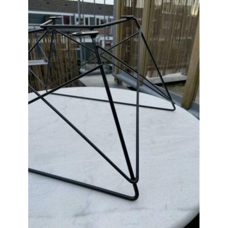 Eames Herman Miller low rod base.