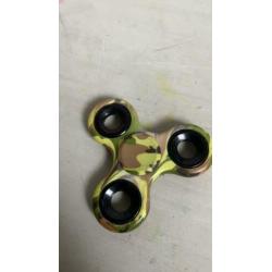 Fidget spinners