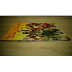 Don Lawrence stripboeken 1 stuks zgan staat
