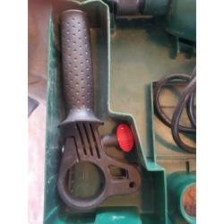Bosch boormachine met snelspanner