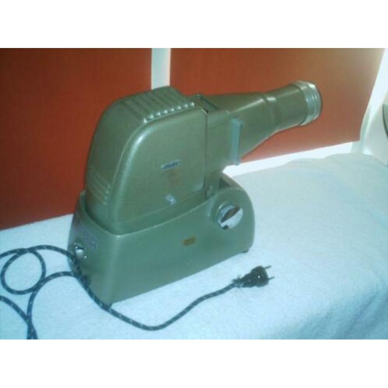 Diaprojector Aldis super-six (rond 1940)