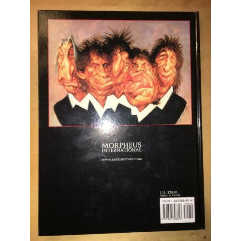 Rolling Stones boeken en dvd's