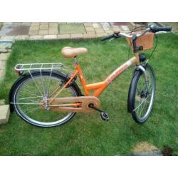 *Te koop meisjesfiets/damesfiets 26 inch