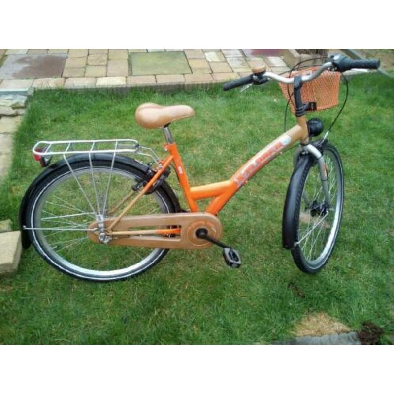 *Te koop meisjesfiets/damesfiets 26 inch