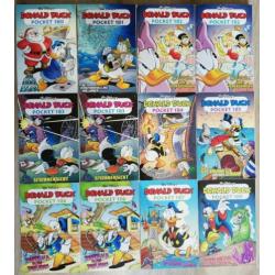 Donald Duck pockets (zie omschrijving beschikbare nummers)