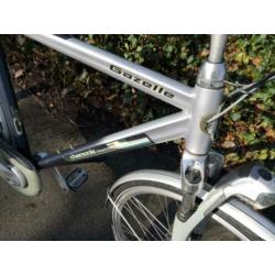 Nieuwstaat!! Gazelle Charmonix 8 versn Shimano  Nexus  53cm!