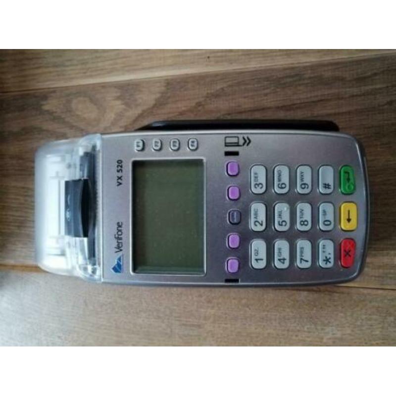 CCV pinautomaat
