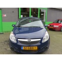 Opel Corsa 1.0-12V Essentia APK 02-2021