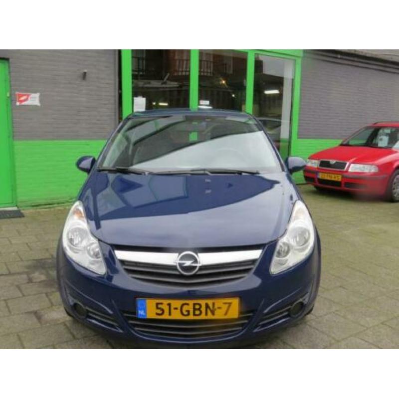 Opel Corsa 1.0-12V Essentia APK 02-2021