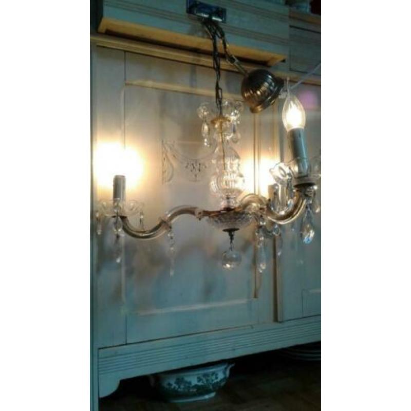 Lief kroonluchtertje 3lichtpunten