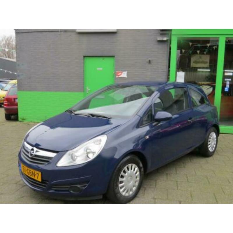 Opel Corsa 1.0-12V Essentia APK 02-2021