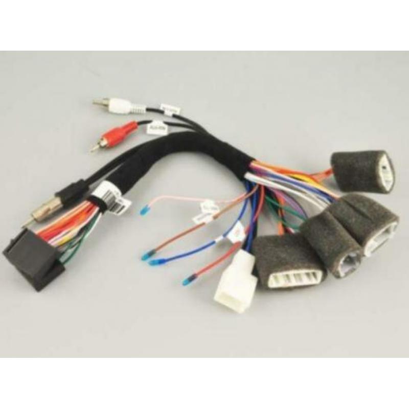 android 9 navigatie toyota corolla 2004 dvd carkit usb dab+