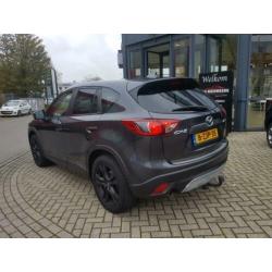 MAZDA Cx-5 2.0 SKYACTIV-G 165pk TS 19" Trekhaak Navigatie