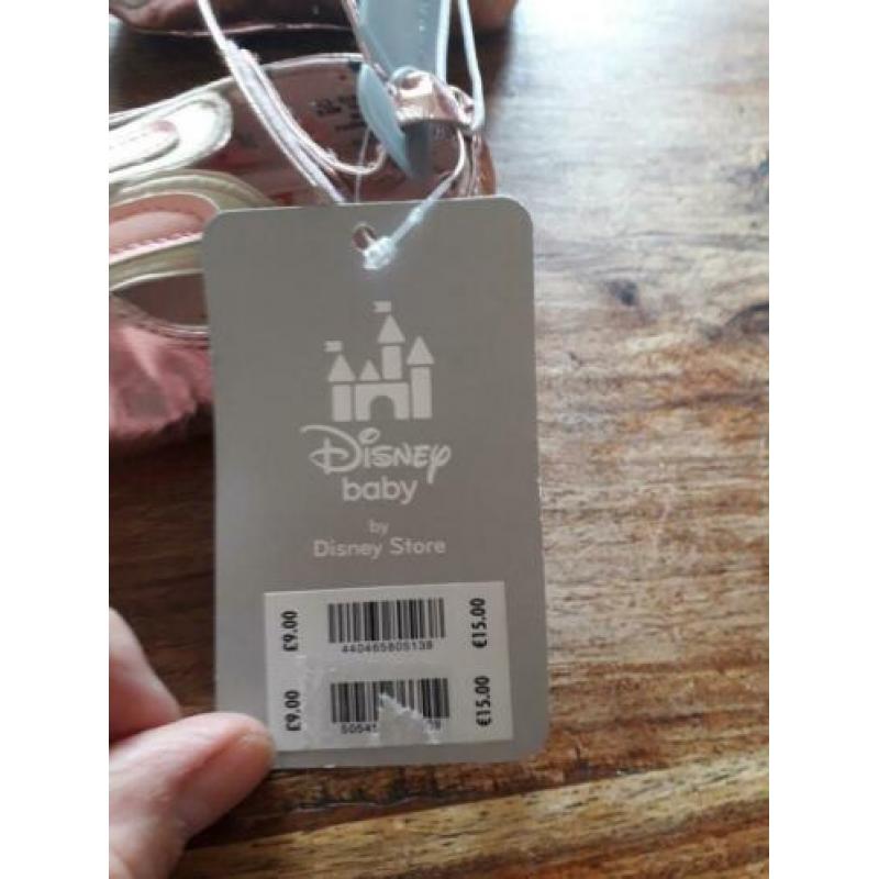 Babyslofjes/schoentjes uit de Disneystore