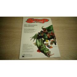 Don Lawrence stripboeken 1 stuks zgan staat