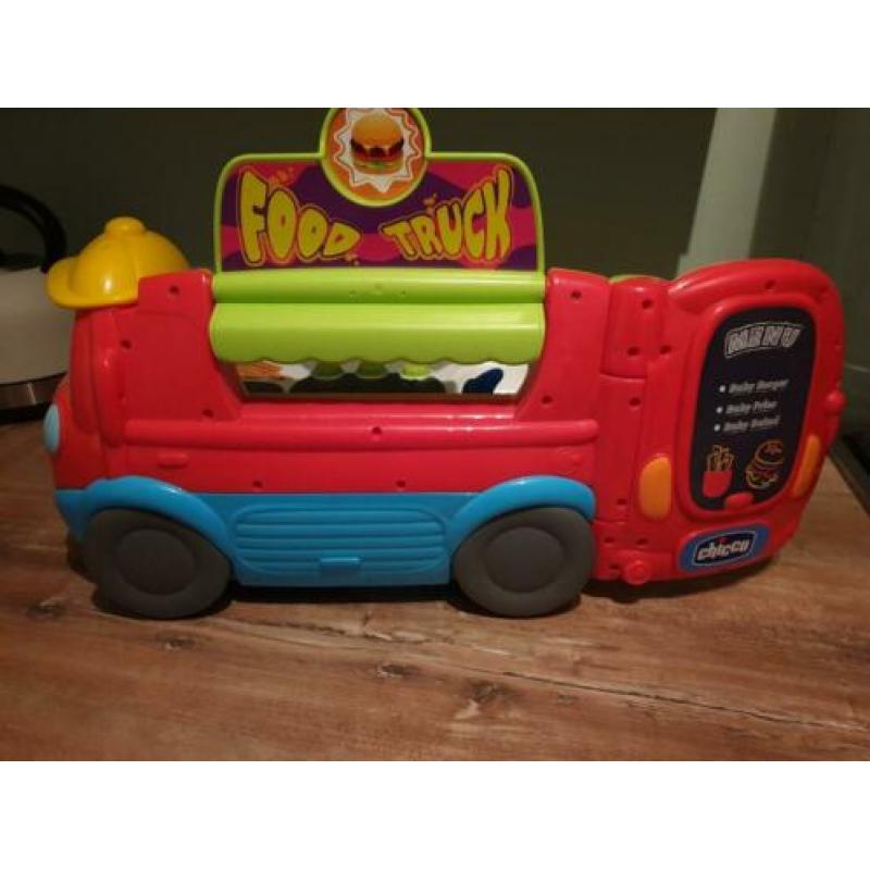 chicco food truck