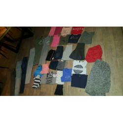 mooie meiden kleding maat 134/176